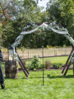 Caitlin and Dan Ceremony 2021